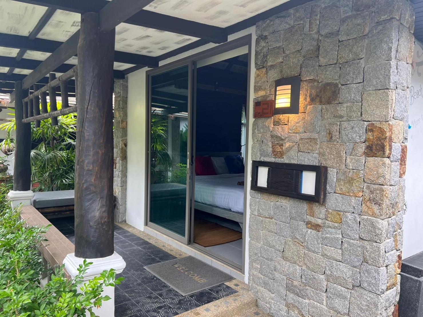 Bangtao Beach Chalet Resort Bang Tao Beach  Exterior foto