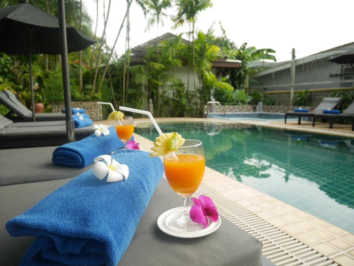 Bangtao Beach Chalet Resort Bang Tao Beach  Exterior foto