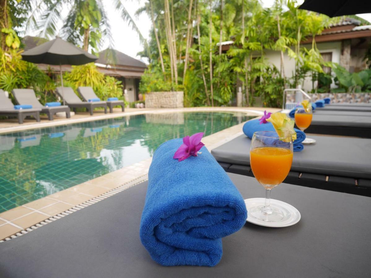 Bangtao Beach Chalet Resort Bang Tao Beach  Exterior foto