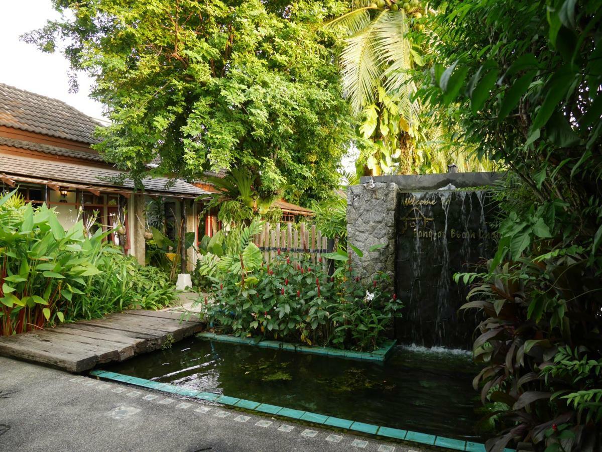 Bangtao Beach Chalet Resort Bang Tao Beach  Exterior foto