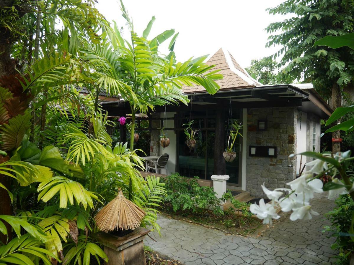 Bangtao Beach Chalet Resort Bang Tao Beach  Exterior foto