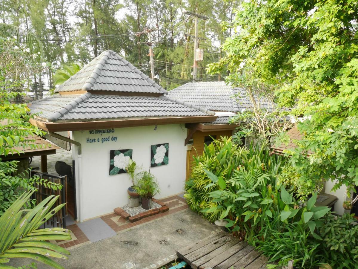 Bangtao Beach Chalet Resort Bang Tao Beach  Exterior foto