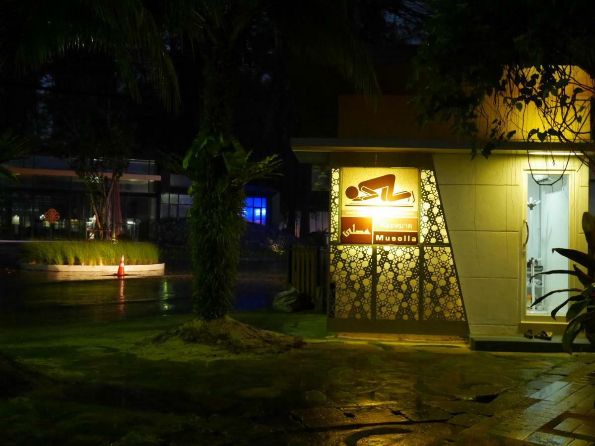 Bangtao Beach Chalet Resort Bang Tao Beach  Exterior foto